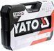 Набір інструментів 122 елемента YATO YT-38901 12277487758 фото 3