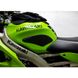 Наклейки гумові протиковзкі на бак мотоцикла Kawasaki ZX-6R 2007 - 2008 32963452456 фото 1