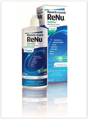 Renu MultiPlus рідина для лінз 360ml 8353459925 фото