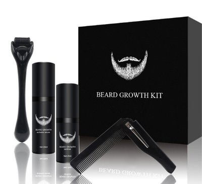 Набір для зростання бороді Beard Growth Kit Elit 1005001274311138-E фото