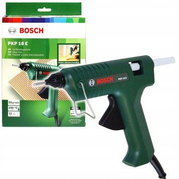 Клеевой пистолет BOSCH PKP 18E 200 &deg;C 10217199769 фото