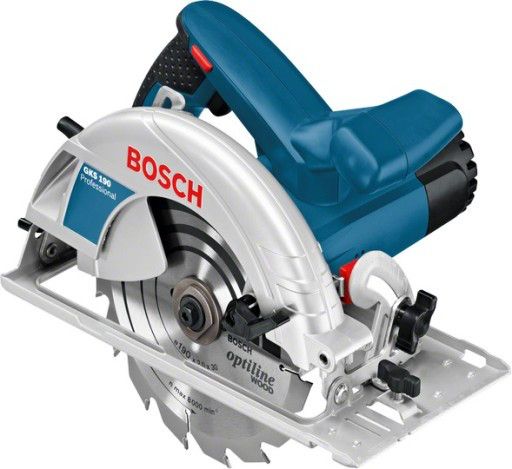 Пила дисковая ручная Bosch GKS 190 11917758272 фото