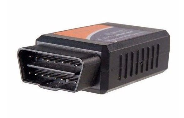 Автомобільний діагностичний сканер ELM327 V1.5 Wi-Fi USB OBD2 Android 32507663811-4 фото