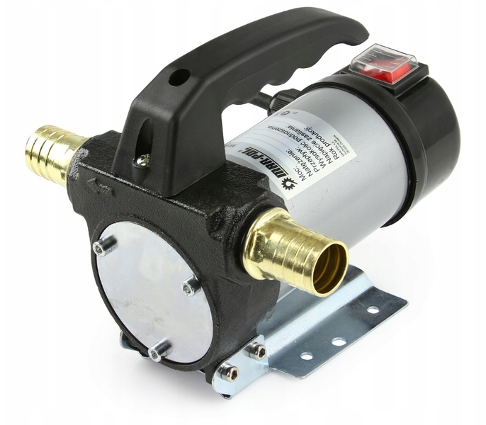 Топливный насос Mar-Pol MINI CPN 12V 50л/мин. 12478319807 фото