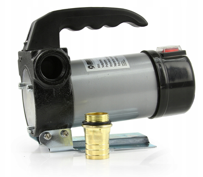 Топливный насос Mar-Pol MINI CPN 12V 50л/мин. 12478319807 фото