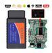 Автомобільний діагностичний сканер ELM327 V1.5 Wi-Fi USB OBD2 Android 32507663811-4 фото 1