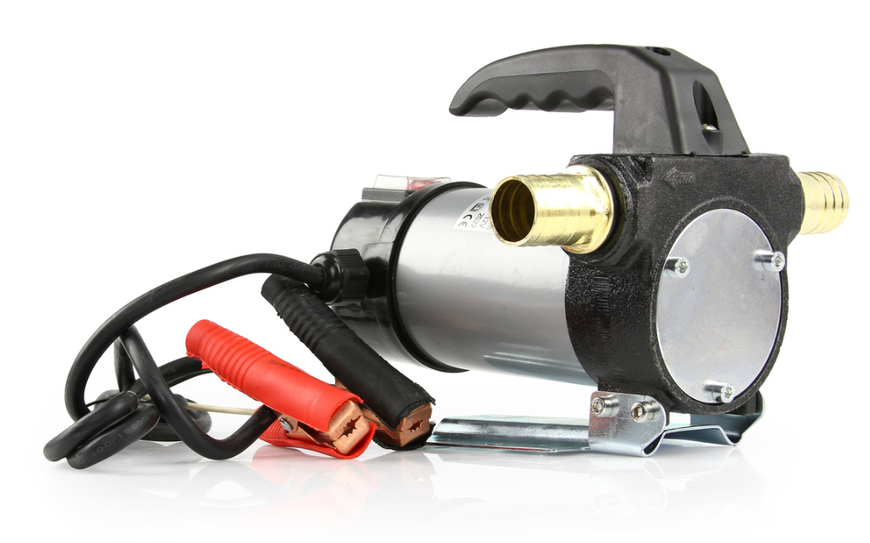 Топливный насос Mar-Pol MINI CPN 12V 50л/мин. 12478319807 фото