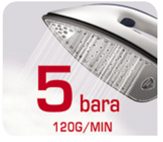 Праска з парогенератором TEFAL GV7096 7293364060 фото