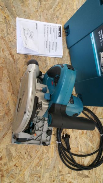 Заглибна Пила дискова Makita SP6000J 7342041639 фото