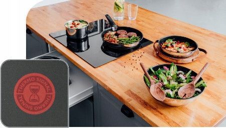 Сковорода традиционная Tefal Ingenio Emotion 26 см с антипригарным покрытием 11891167181 фото