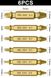 Набір екстракторів для вилучення шурупів болтів 6 шт. 1005001370953235 фото 7