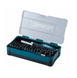 Отвертка с трещоткой MAKITA B-36170 насадки и биты 15376542031 фото 6