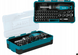 Отвертка с трещоткой MAKITA B-36170 насадки и биты 15376542031 фото 1