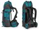 Рюкзак туристичний HI MOUNTAIN HIKER 50L+5L 8681332832 фото 3