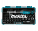 Отвертка с трещоткой MAKITA B-36170 насадки и биты 15376542031 фото 3