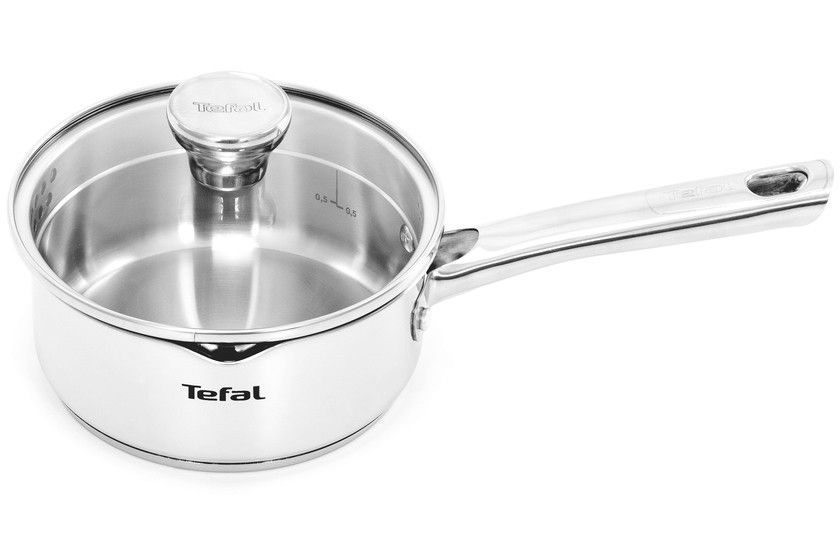 Набор кастрюль 10 предметов TEFAL A705SC85 Duetto 7096211873 фото