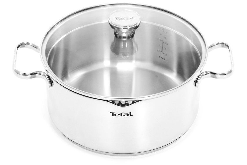 Набор кастрюль 10 предметов TEFAL A705SC85 Duetto 7096211873 фото