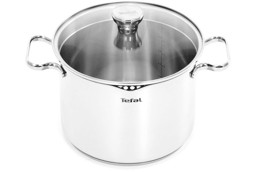 Набор кастрюль 10 предметов TEFAL A705SC85 Duetto 7096211873 фото