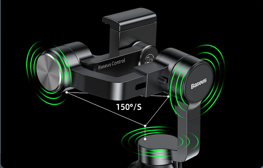 Монопод-стабілізатор 3-осьовий для смартфонів BASEUS 4001165814957 фото