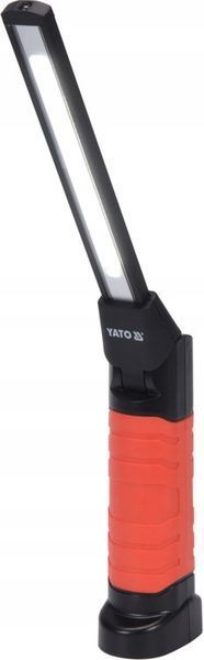 Ліхтар світлодіодний акумуляторний LED YATO YT-08518 11077595674 фото