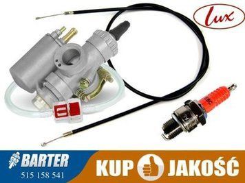 Карбюратор G20 WSK 125 SHL OSA WFM LINKA ФІЛЬТР 5140774855 фото