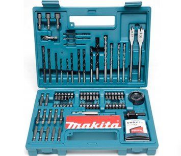 Набор сверл и бит Makita B-53811 100 элементов 1828700724 фото