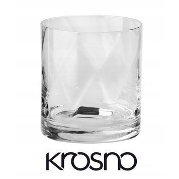 Набір склянок для віскі ROMANCE KROSNO HANDMADE 6x 320 мл 7625242339 фото
