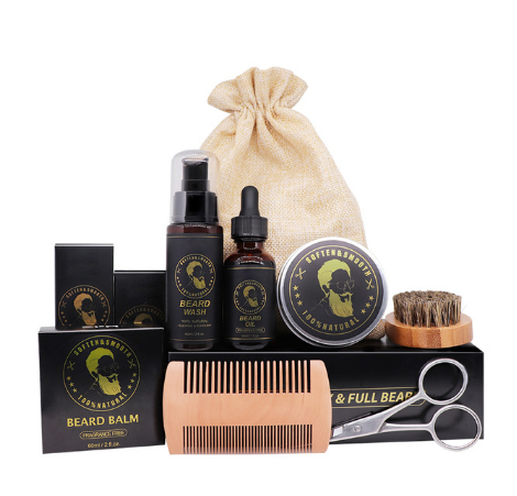 Набір для догляду за бородою Beard Care Kit 1005001631966884 фото