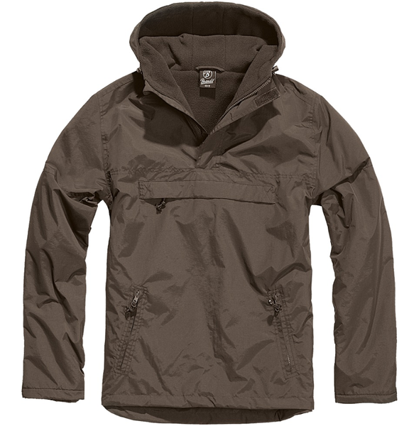 Куртка Brandit Windbreaker Brown оригінал 7773757127 фото