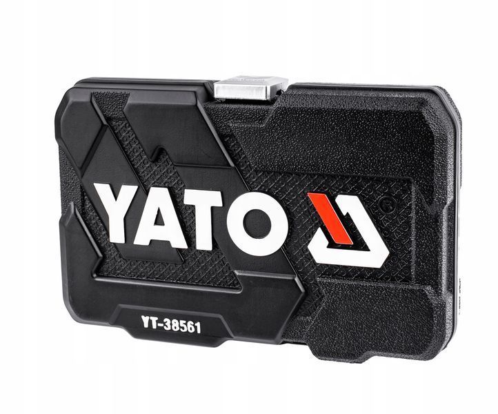 Набор инструментов 22 элемента YATO YT-38561 10696232977 фото