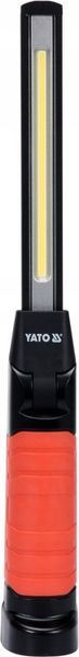 Ліхтар світлодіодний акумуляторний LED YATO YT-08518 11077595674 фото