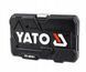 Набор инструментов 22 элемента YATO YT-38561 10696232977 фото 7