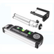 Лазерний рівень Fixit Laser Level Pro + штатив 3 в 1 лазерний рівень, рідинний рівень, рулетка 6940910453 фото 2