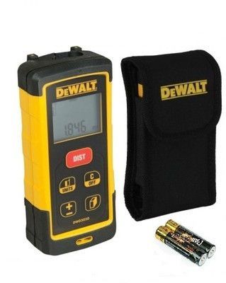 Далекомір лазерний DeWALT DW03050 7348288696 фото