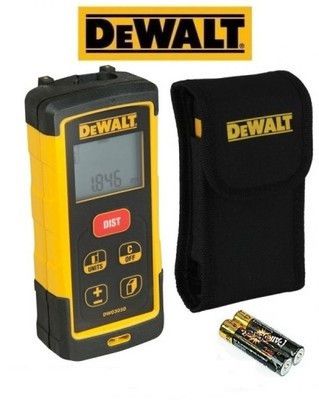 Далекомір лазерний DeWALT DW03050 7348288696 фото