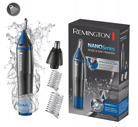 Тример для брів,носа,вух REMINGTON NE3850 8538699903 фото