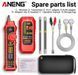 Тестер мережі ANENG M469A RJ45 RJ11 LAN 1005006438773481 фото 2