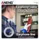 Тестер мережі ANENG M469A RJ45 RJ11 LAN 1005006438773481 фото 8
