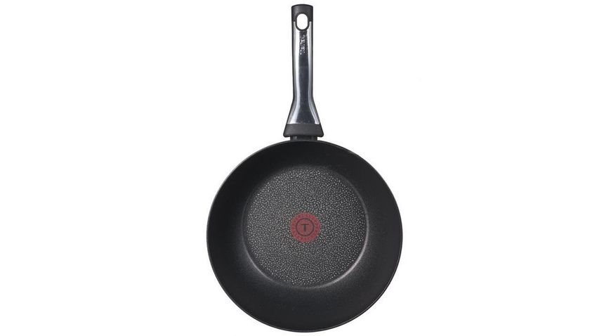 Сковорідка Tefal Talent - Pro Wok C62119 28 см 71284282046 фото