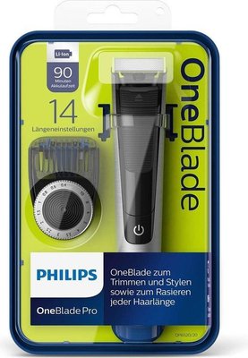 Электробритва Philips OneBlade Pro QP6520/20 71406538076 фото
