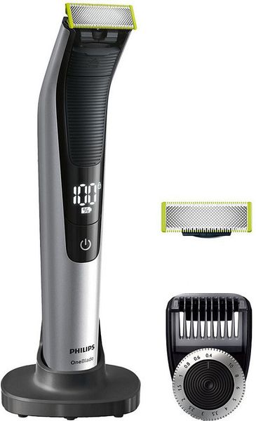 Электробритва Philips OneBlade Pro QP6520/20 71406538076 фото