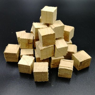 Кубики з грушы 2х2 (100 р.) груша-кубик фото