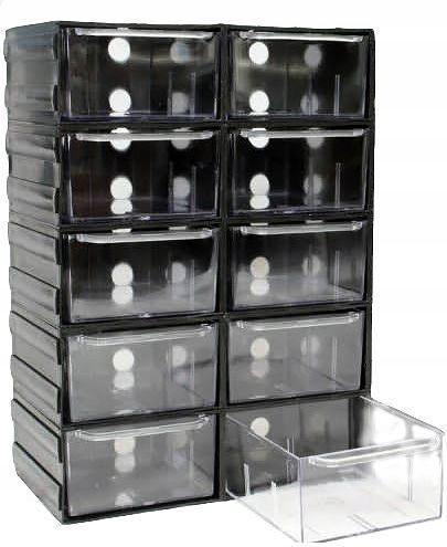 Органайзери модулі x15 Konger 320x125x305мм 15142617834-3 фото