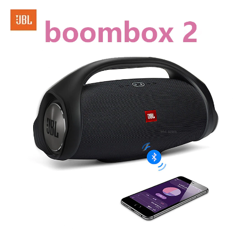 Портативна Bluetooth-колонка JBL Boombox 2 1005002467318743 фото