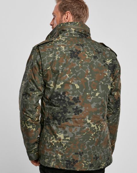 Куртка Brandit M65 Classic Flecktarn оригінал 8458132805 фото