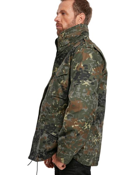 Куртка Brandit M65 Classic Flecktarn оригінал 8458132805 фото