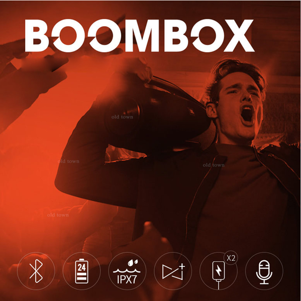 Портативна Bluetooth-колонка JBL Boombox 2 1005002467318743 фото