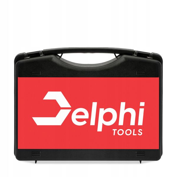 Гарячий степлер, паяльник для пластику Delphi Tools 70 Вт 12697296214 фото