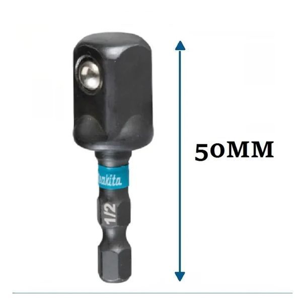 Ударный переходник Makita E-08850 для дрели, шуруповерта 805635 фото
