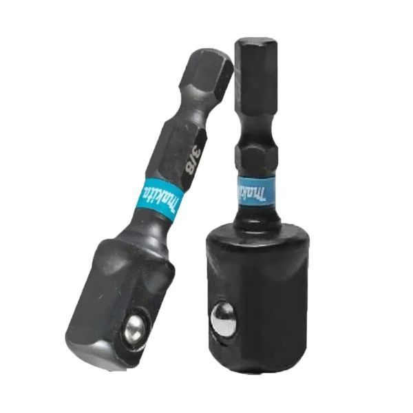 Ударный переходник Makita E-08850 для дрели, шуруповерта 805635 фото